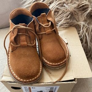 ZARA baby boots